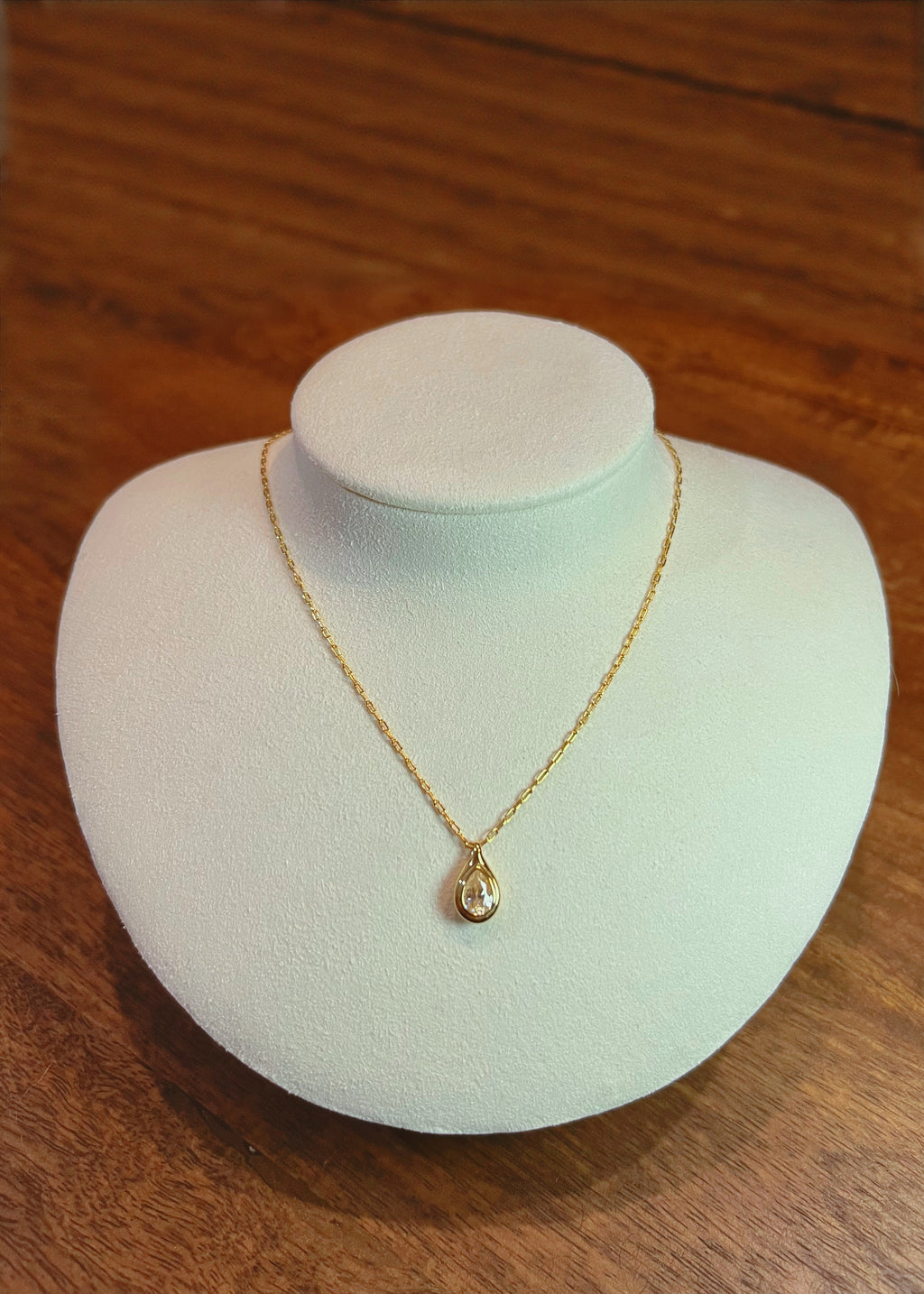 Fig Necklace