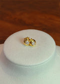 Pomegranate Earrings