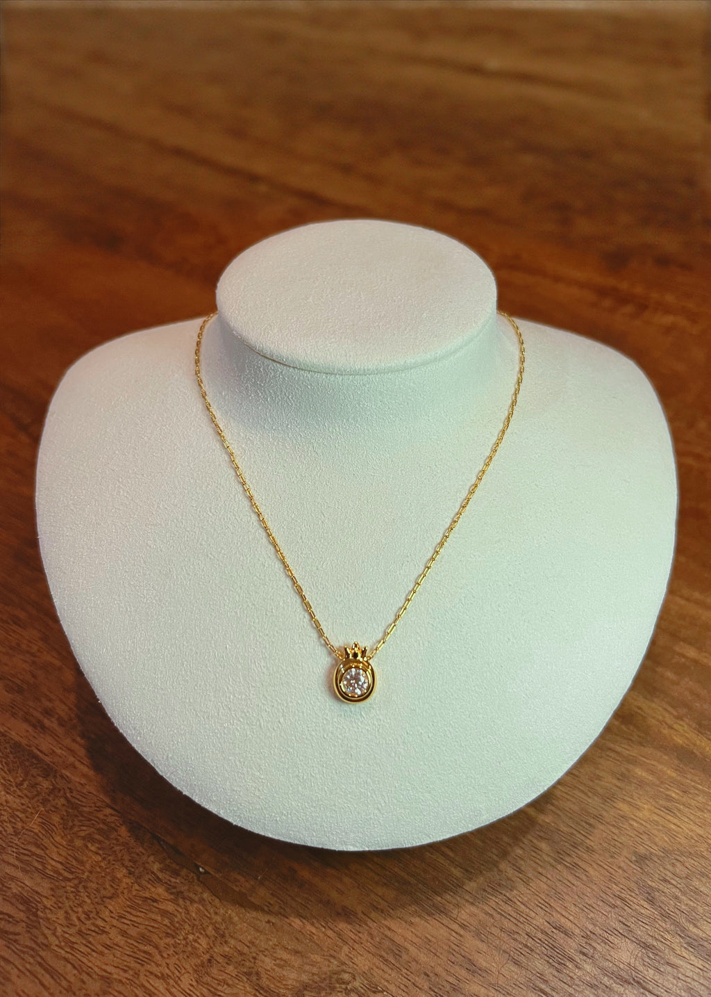 Pomegranate Necklace